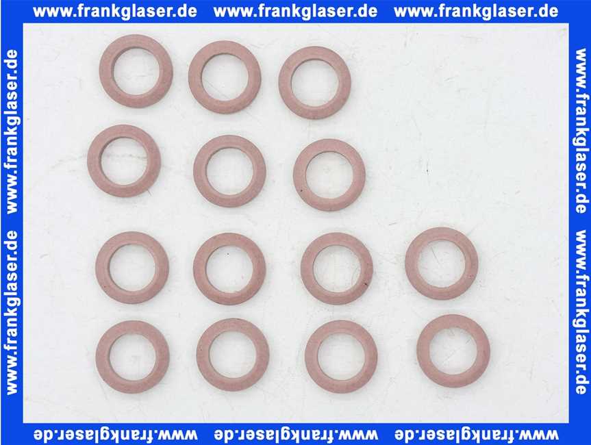 Rotex Verteilerdichtung 1-2 Zoll für ROTEX A1 Öl- Gas-Brennw bis BJ 2018 5005071