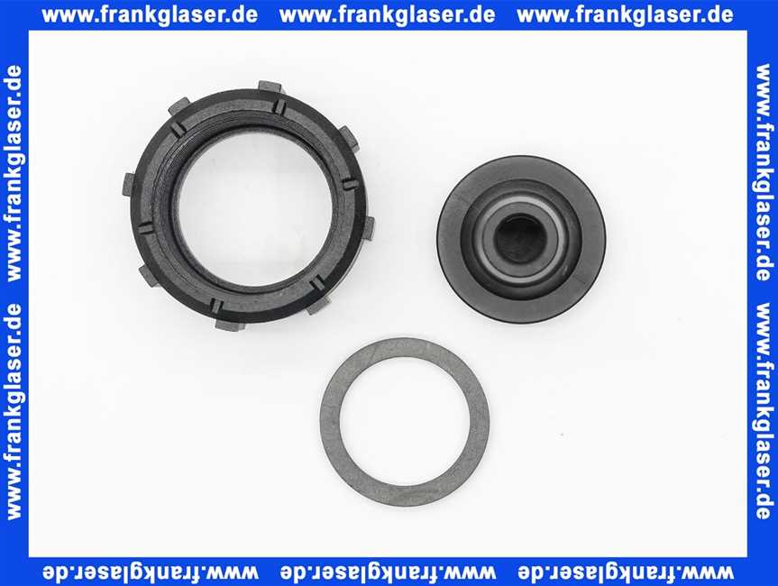 Rotex Verschluss-Set Sanicube für Altherma ST 5005128