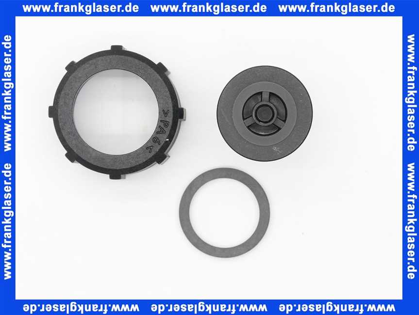 Rotex Verschluss-Set Sanicube für Altherma ST 5005128