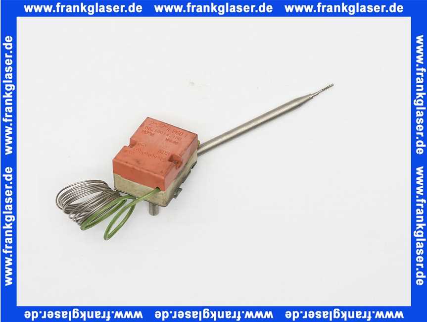 Rotex Temperaturregler 56 Grad WP400 Altherma ST 5005153