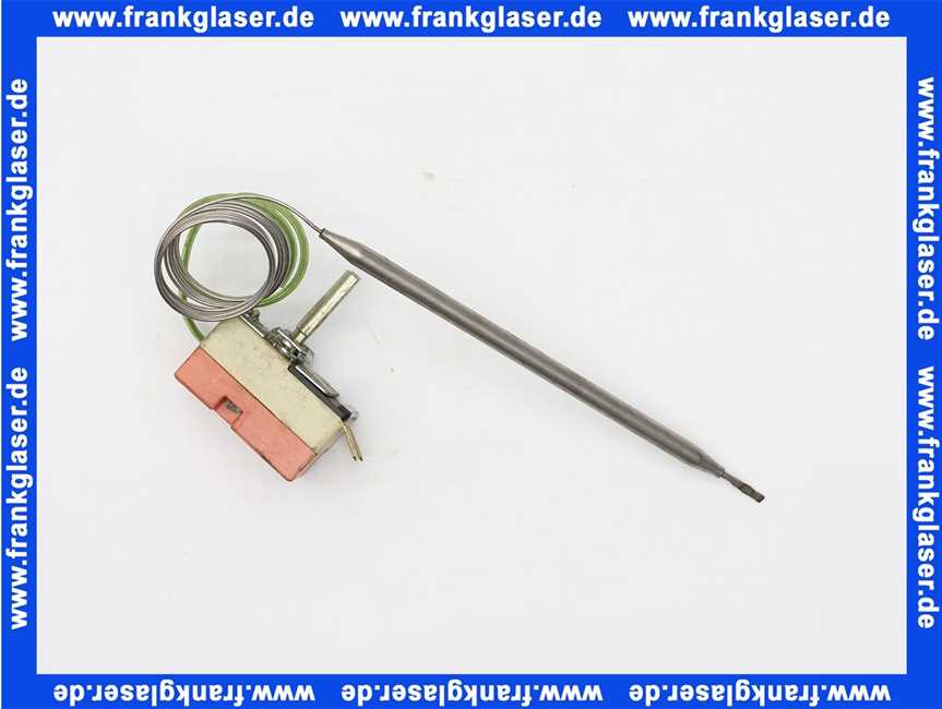 Rotex Temperaturregler 56 Grad WP400 Altherma ST 5005153