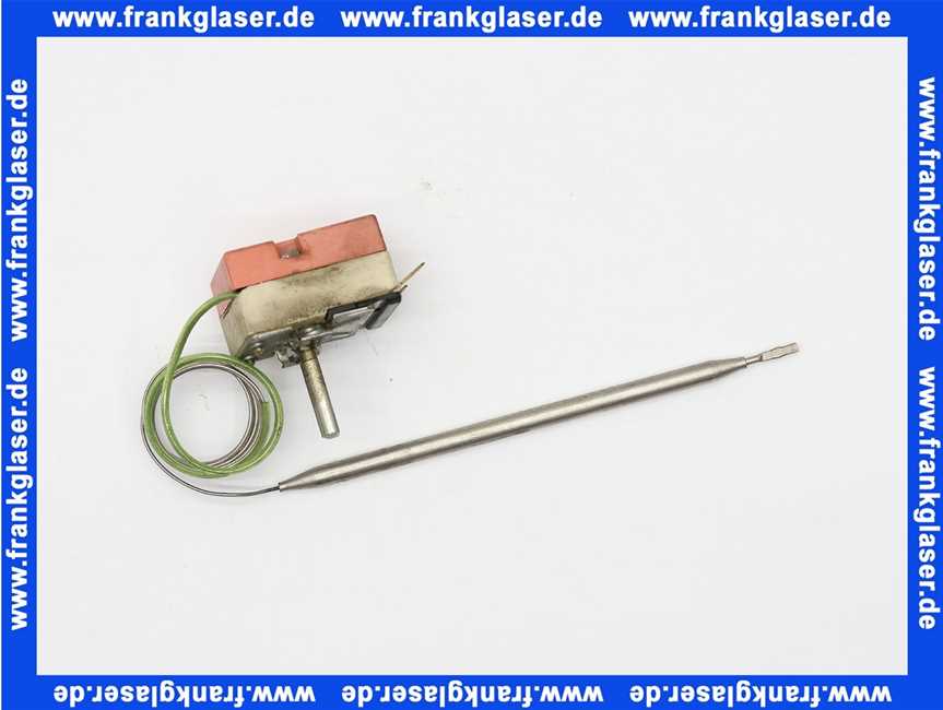 Rotex Temperaturregler 56 Grad WP400 Altherma ST 5005153