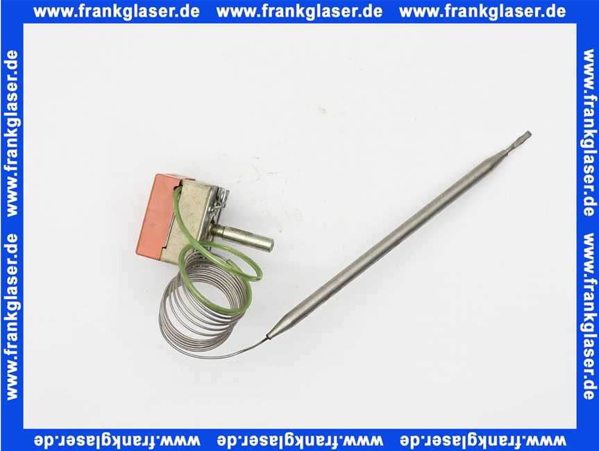 Rotex Temperaturregler 56 Grad WP400 Altherma ST 5005153