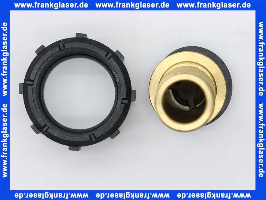 5005156 Rotex SC- Anschluss Seite für Sanicube