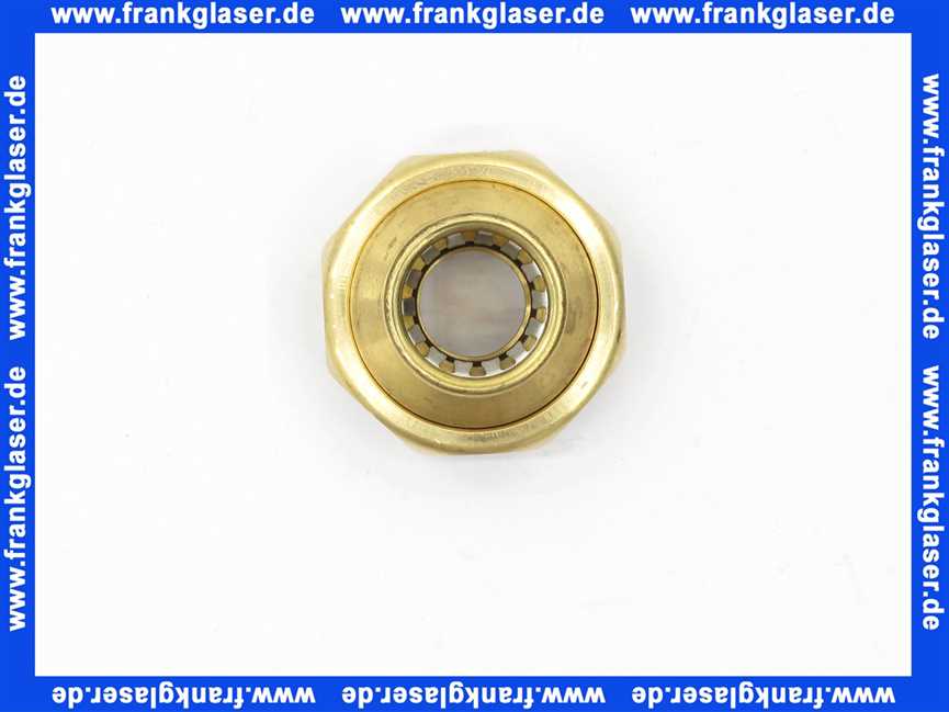 Rotex Übergangsstück Steckfitting 15-1 für Solaris 5005209