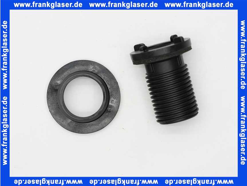 Rotex Verschraubung Sanicube kpl für Altherma ST 5005212