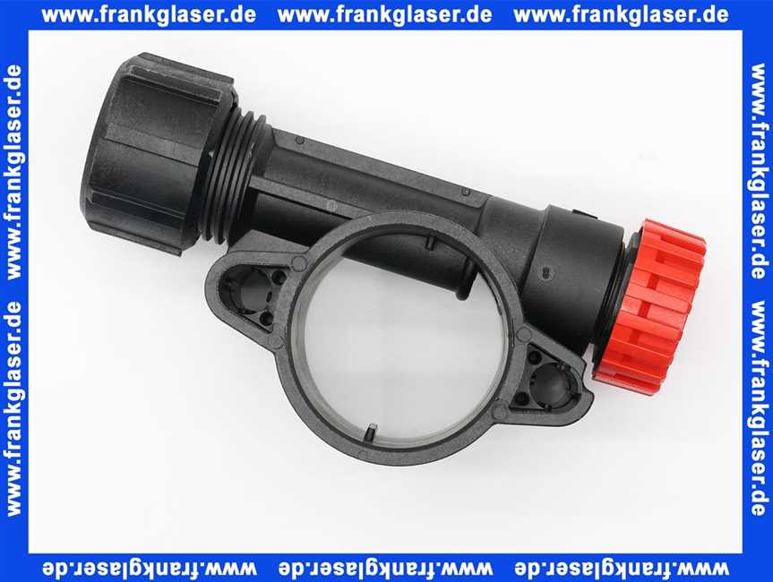 Rotex Vorlaufmodul senkr. 8,5d für Fußbodenheizung 5005230