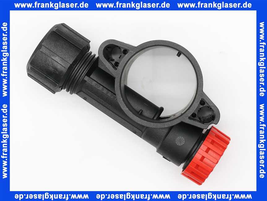 Rotex Vorlaufmodul senkr. 8,5d für Fußbodenheizung 5005230