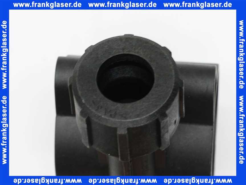 Rotex Vorlaufmodul senkr. 8,5d für Fußbodenheizung 5005230
