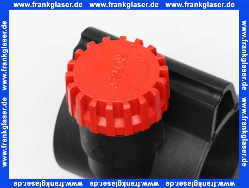 Rotex Vorlaufmodul senkr. 8,5d für Fußbodenheizung 5005230