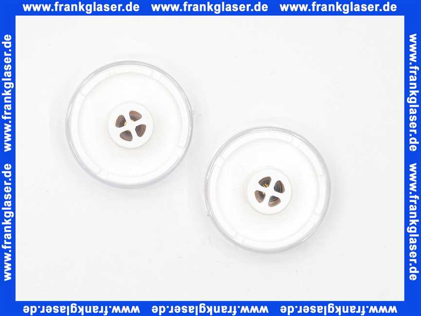 Rotex Thermometerset f. RMX-Verteiler für Fußbodenheizung 5005255