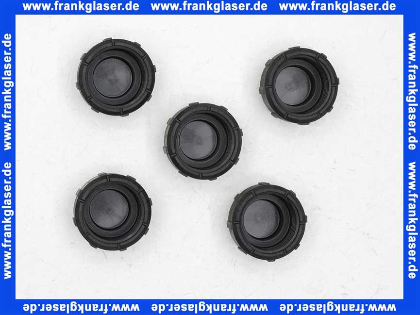 Rotex Verschlusskappe TR32 x 4 (5 St-VE) für ROTEX Warmwasserspeicher vor 2013 5006605