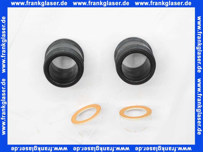 Rotex Dichtungssatz Kesselkörper GSU530S für ROTEX GSU 530 S bis BJ 2011 5007373