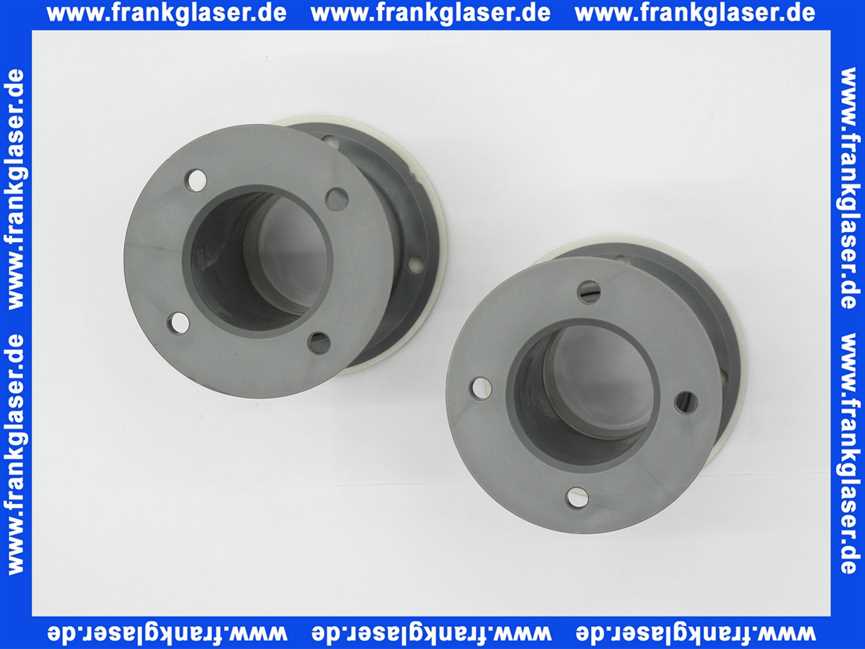 Rotex Anschluss-Set SCS Deckel für ROTEX Warmwasserspeicher vor 2013 5007651