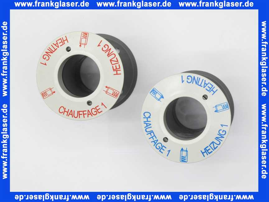 Rotex Anschluss-Set SCS Deckel für ROTEX Warmwasserspeicher vor 2013 5007651