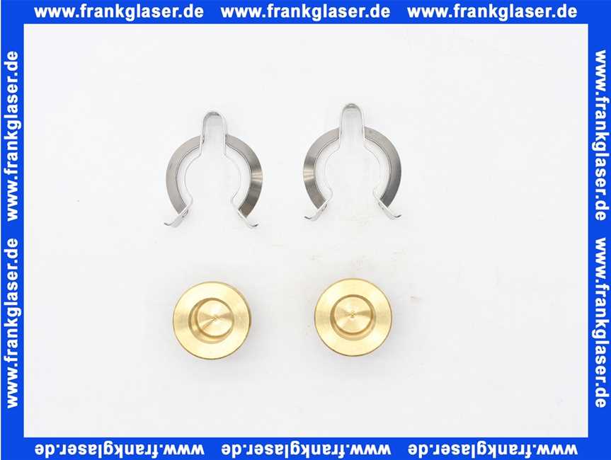 Rotex Stopfen Sammlerrrohr kpl., (2 St-VE) für Solaris 5008351