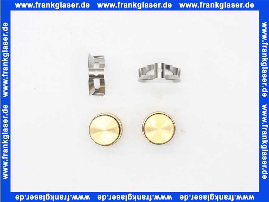 Rotex Stopfen Sammlerrrohr kpl., (2 St-VE) für Solaris 5008351