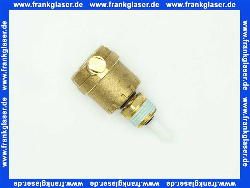 Rotex Automatic Entlüfter 1-2 Zoll für Altherma R ECH2O 5008484