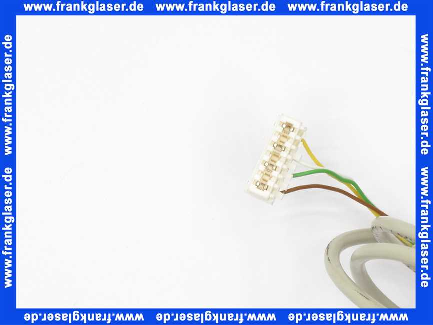 Rotex Kabel KPL. 4 x 0,14qmm Durchfluss- Sensor, für R ECH2O 5008671