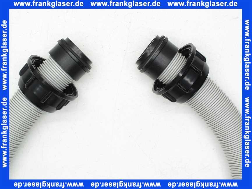 5008779 Rotex verbindungs-set 1m lang variocistern