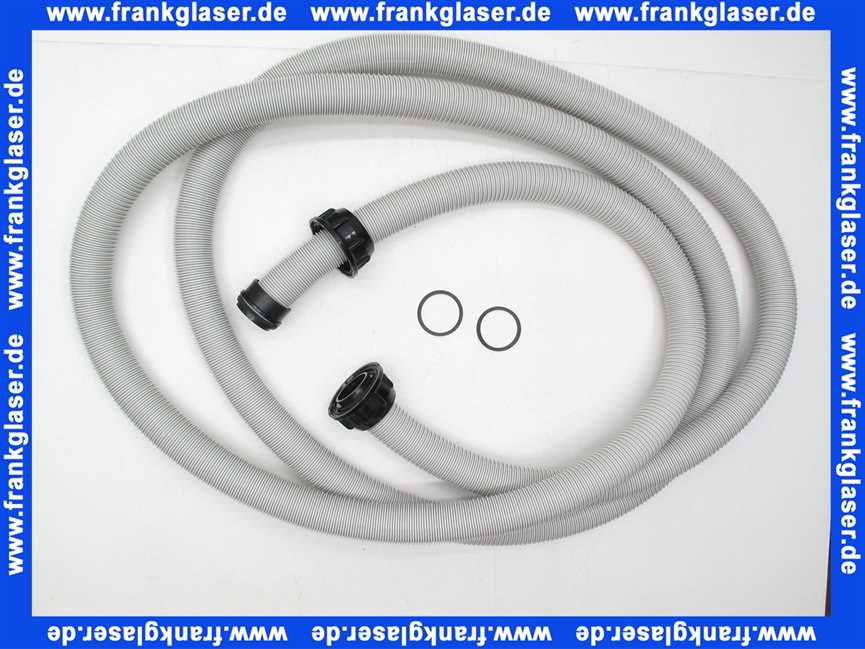 Rotex Verbindungs-Set 5m lang für ROTEX variocistern 5009069