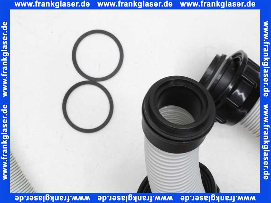 Rotex Verbindungs-Set 5m lang für ROTEX variocistern 5009069