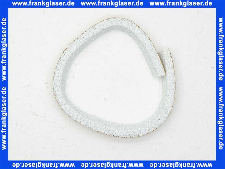 5009139 Rotex sealing material 4 WP SP