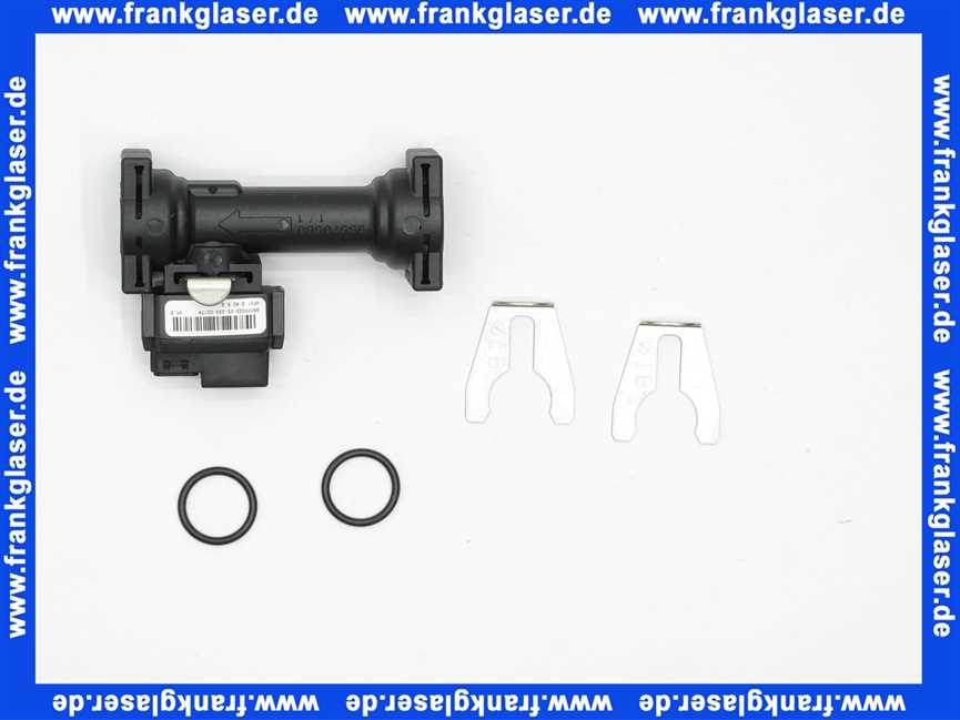 5009342 Rotex sensor, flow sensor Hybrid SP (Nachfolgeartikel)