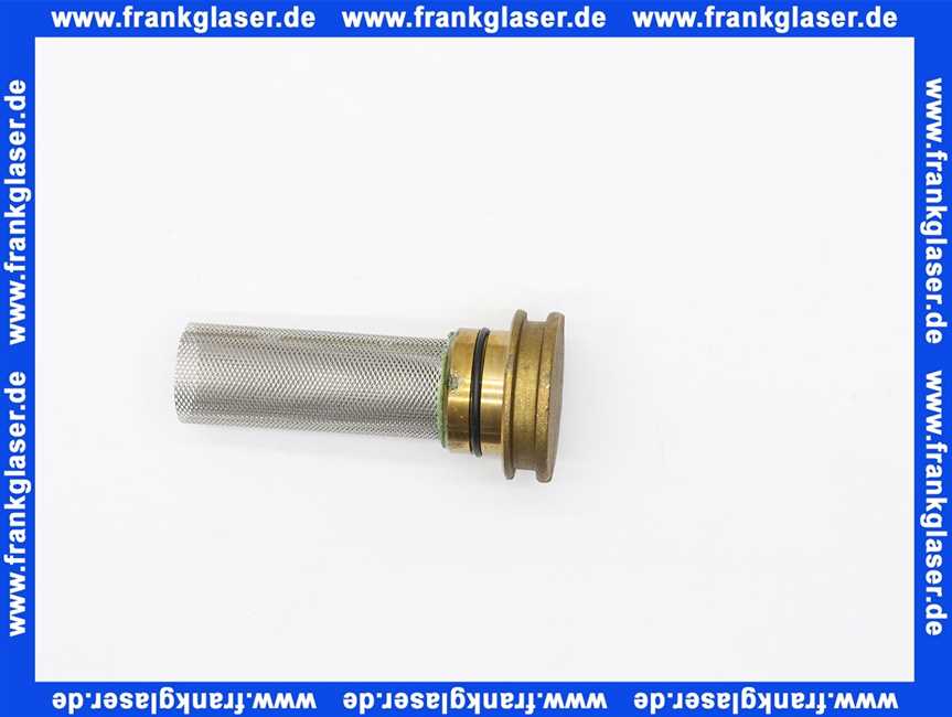 5009420 Rotex filter assy WP SP