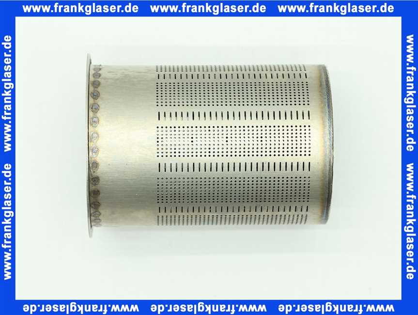 5009629 Rotex cylindrical burner 25 kW Boiler SP