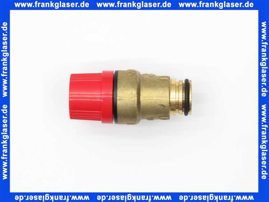 5009640 Rotex safety valve Boiler SP