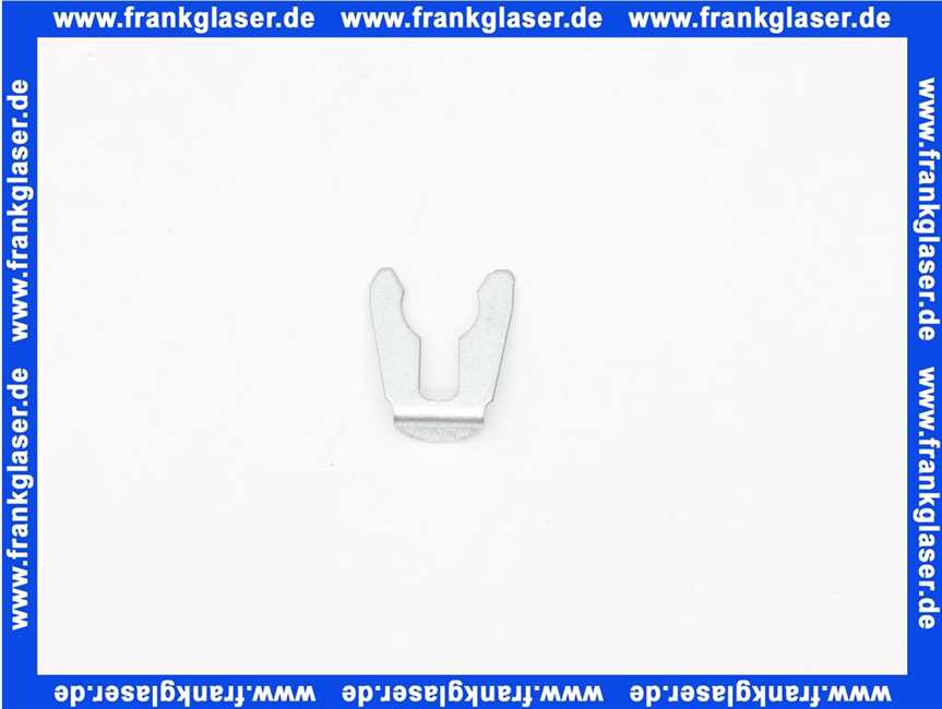 Rotex Clip D10 für Standard GW Geräte 5009673