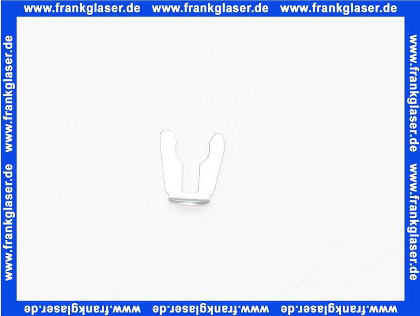 Rotex Clip D10 für Standard GW Geräte 5009673