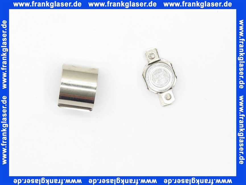 5009677 Rotex limit thermostat ET