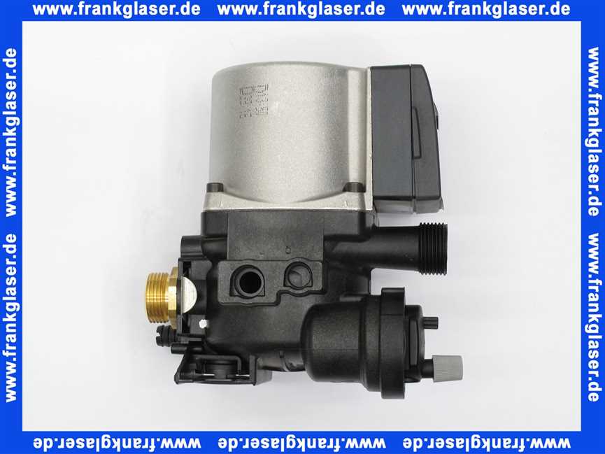 5009685 Rotex pump 15/60 (d0483) Boiler SP