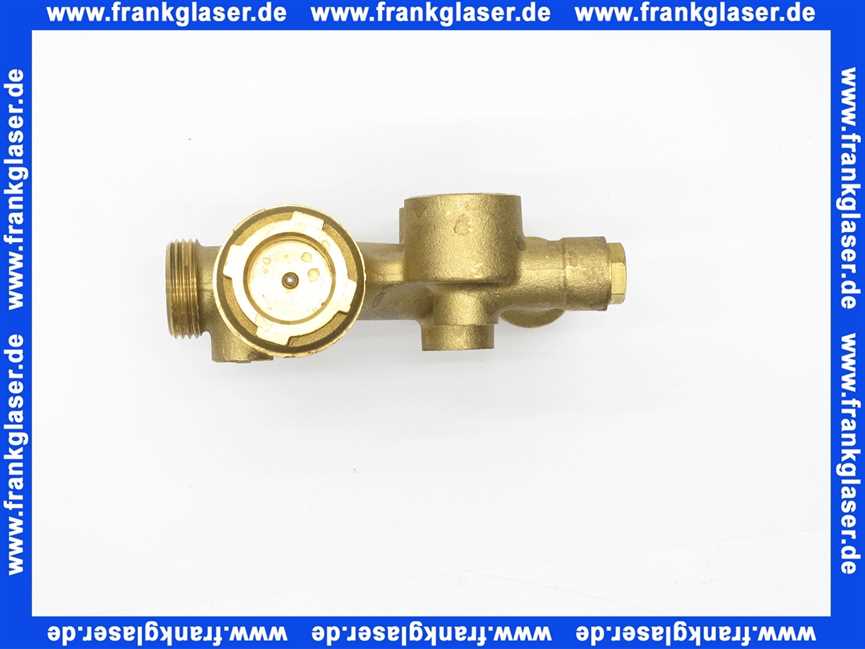 Rotex GW Hydroblock mit 3-Wege Ventil für ROTEX GW bis BJ 2019 5009688