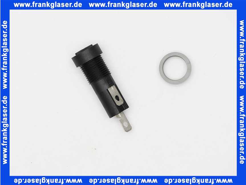 Rotex Sicherungshalter kpl. für ROTEX A1 BO bis BJ 2018 5010092