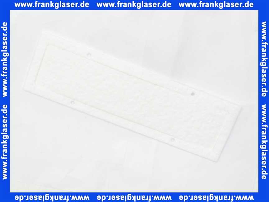 5011319 Rotex seal burner WP SP