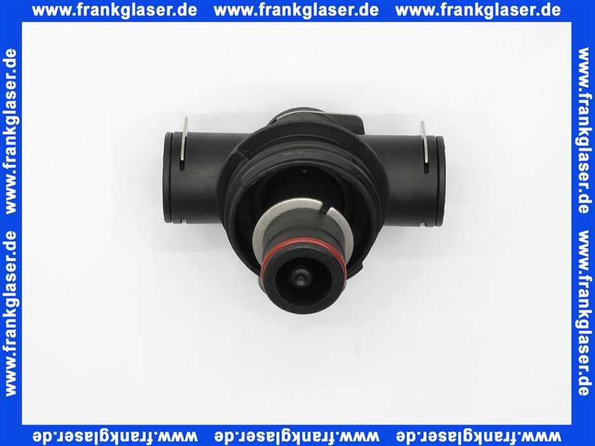 Rotex Anschlusswinkel RPS3 kpl. für ROTEX RPS3 bis BJ 2015 5011394