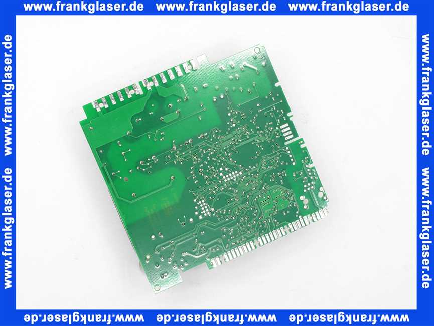 Rotex Feuerungsautomat QCM434 R1 (Scot) für ROTEX GCU compact bis BJ 2017 5011534