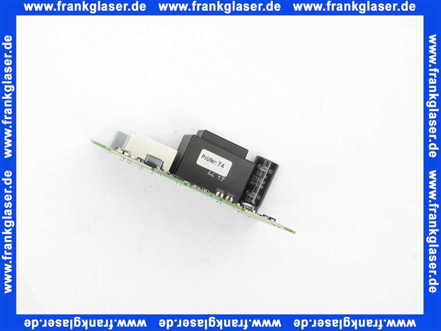 Rotex Feuerungsautomat QCM434 R1 (Scot) für ROTEX GCU compact bis BJ 2017 5011534