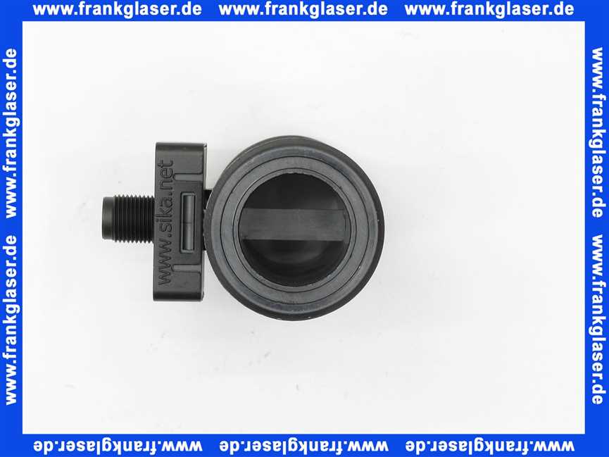 5011977 Rotex flow sensor 4 Hybrid SP
