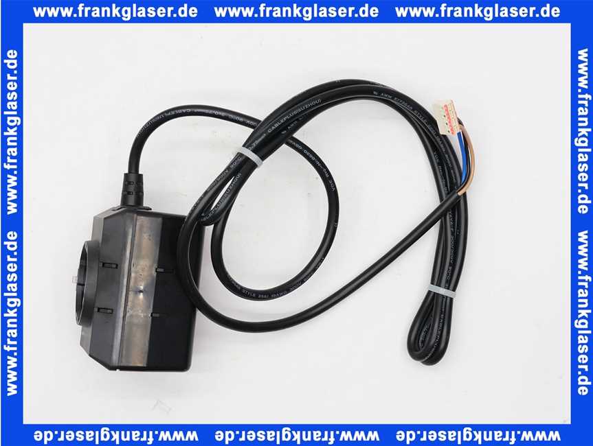 Rotex Antrieb Umschaltventil für ROTEX A1 BO, GCU compact bis BJ 2018 5012302