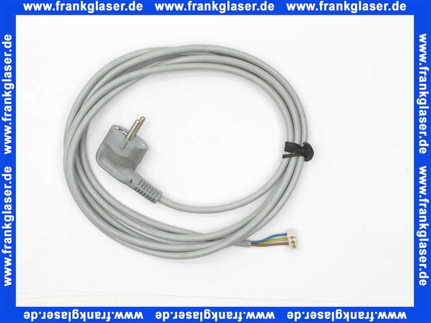 Rotex Netzzuleitung RPS3 für RPS 3 5012532