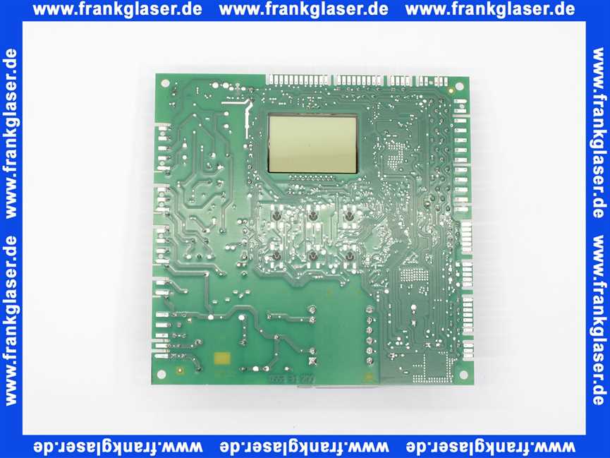 5012705 Rotex Gasfeuerungsautomat