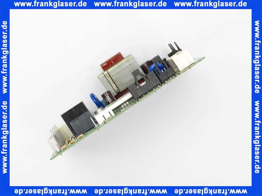 5012705 Rotex Gasfeuerungsautomat