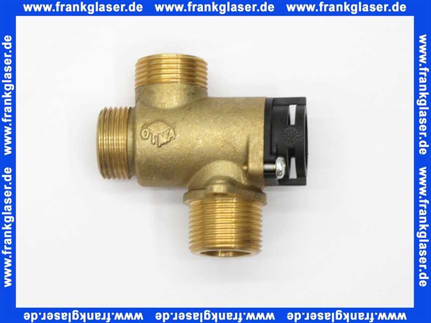 5012754 Daikin Stellventil