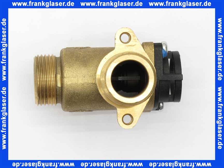 5012754 Daikin Stellventil