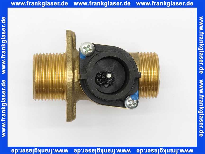 5012754 Daikin Stellventil