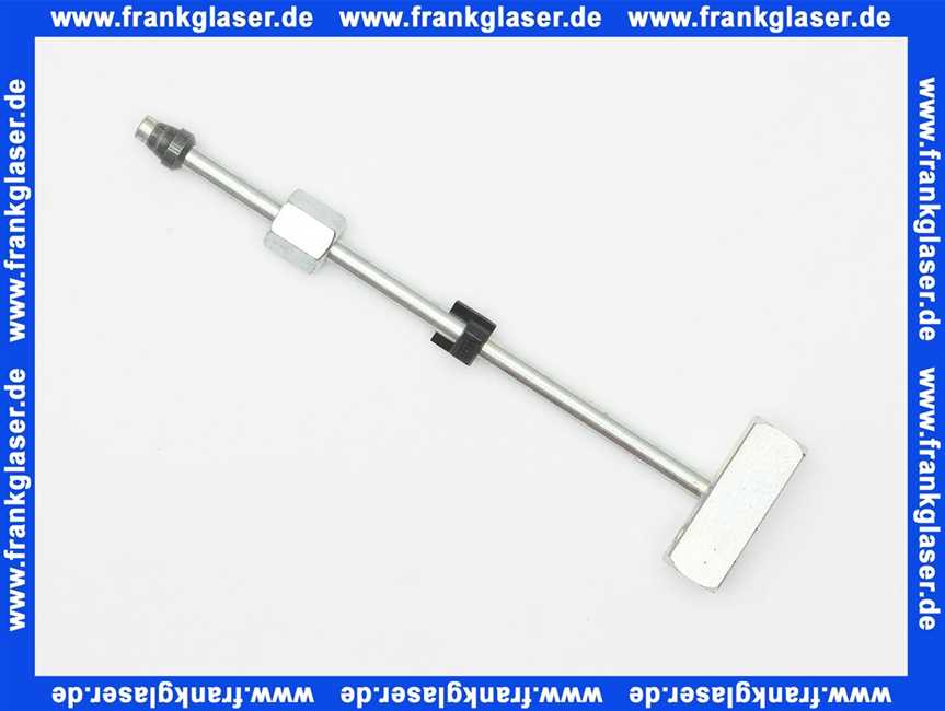 Rotex Düsenstockrohr l.171mm mit für ROTEX A1 BO bis BJ 2018 5013575